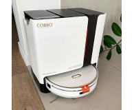 Cobbo Robot sprzątający PRO 28 3D ULTRA - 1505364 - zdjęcie 5